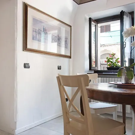 Dimora Vittoria - Maggiore Daire