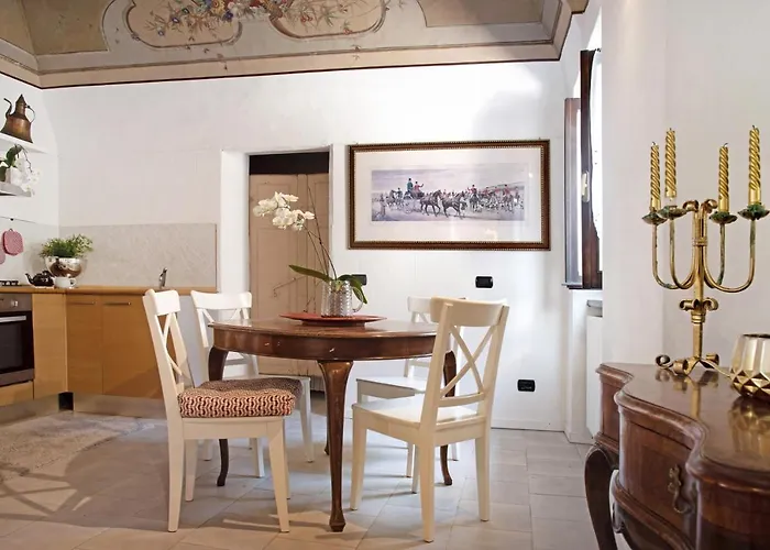 Dimora Vittoria - Maggiore Daire Casalzuigno