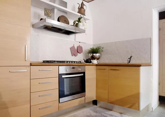 Dimora Vittoria - Maggiore Daire Casalzuigno