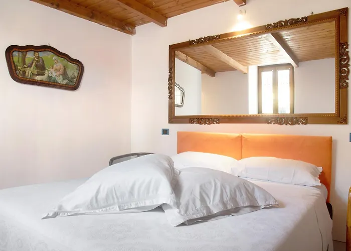 Daire Dimora Vittoria - Maggiore *