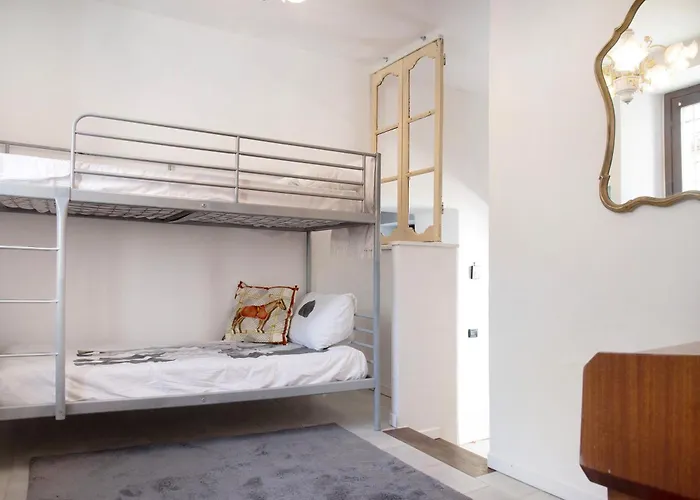 Daire Dimora Vittoria - Maggiore *