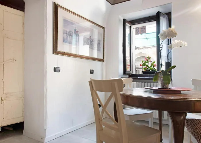 Dimora Vittoria - Maggiore Daire