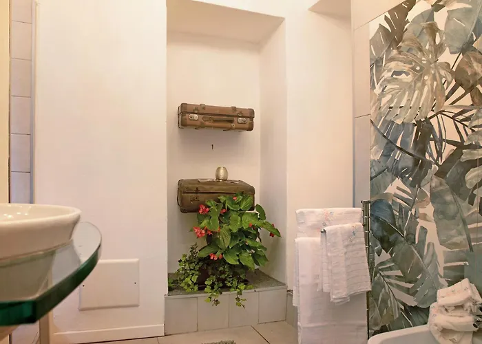 Dimora Vittoria - Maggiore Daire